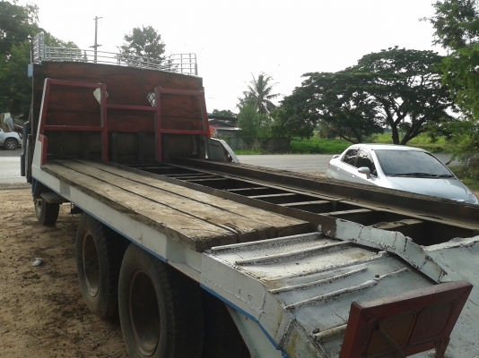 10 ล้อ ขนแม็คโค ราคาถูก