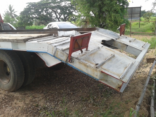 10 ล้อ ขนแม็คโค ราคาถูก