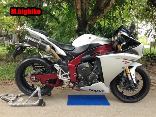 YAMAHA R1 ปี2009 ตัว LIMITED Edition ทะเบียนแท้ สมอ.โอนขนส่ง!