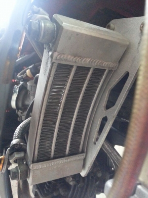 Kawasaki Ksr ปี 2009 แต่งซิ่ง เข้ามาชมครับ รับแลกเทริน์