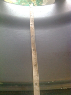 ขายmax เชียงกง 5รูขอบ16 ยางเหลือๆ ลึก 8 นิ้ว