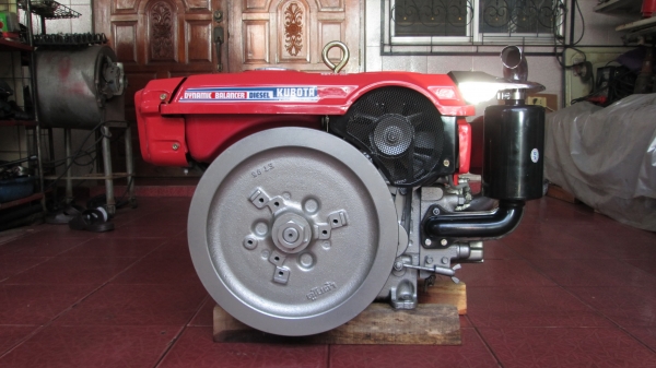 รายละเอียด ขาย kubota ET95 ตัวนูน สีเดิม เครื่องเดิมติดนิ่ม ราคา 20500 บาท รับประกัน 2 เดือน