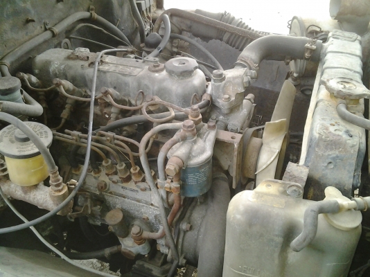 ขายรถจี๊ปวิลลี่ บรรทุกแก๊ส ช่วงยาว