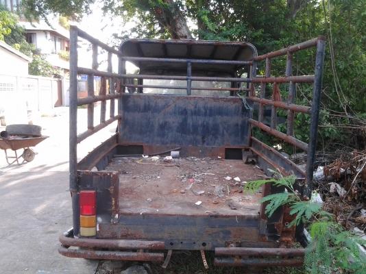 ขายรถจี๊ปวิลลี่ บรรทุกแก๊ส ช่วงยาว