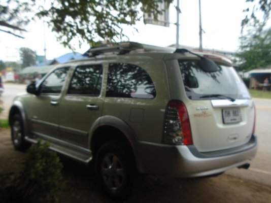 ISUZU - MU-7 - 3.0 i-TEQ AT 4WD 2005 สภาพกริ๊ฟๆ