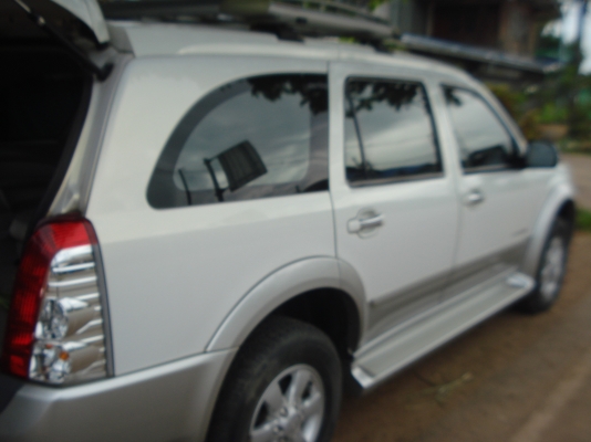 ISUZU - MU-7 - 3.0 i-TEQ AT 4WD 2005 สภาพกริ๊ฟๆ ISUZU - MU-7 - 3.0 i-TEQ AT 4WD 2005 สภาพกริ๊ฟๆ
