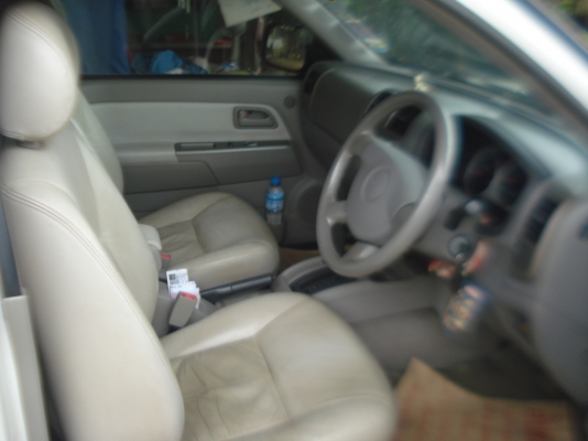 ISUZU - MU-7 - 3.0 i-TEQ AT 4WD 2005 สภาพกริ๊ฟๆ ISUZU - MU-7 - 3.0 i-TEQ AT 4WD 2005 สภาพกริ๊ฟๆ