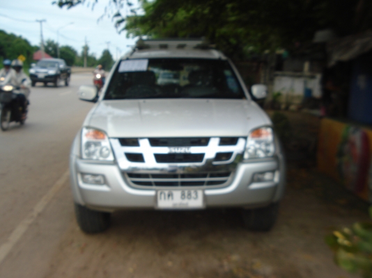 ISUZU - MU-7 - 3.0 i-TEQ AT 4WD 2005 สภาพกริ๊ฟๆ ISUZU - MU-7 - 3.0 i-TEQ AT 4WD 2005 สภาพกริ๊ฟๆ