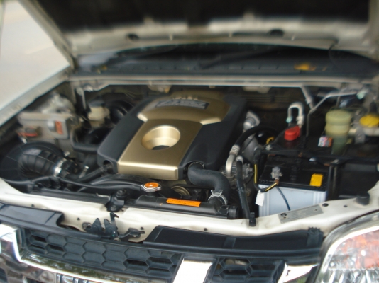 ISUZU - MU-7 - 3.0 i-TEQ AT 4WD 2005 สภาพกริ๊ฟๆ ISUZU - MU-7 - 3.0 i-TEQ AT 4WD 2005 สภาพกริ๊ฟๆ