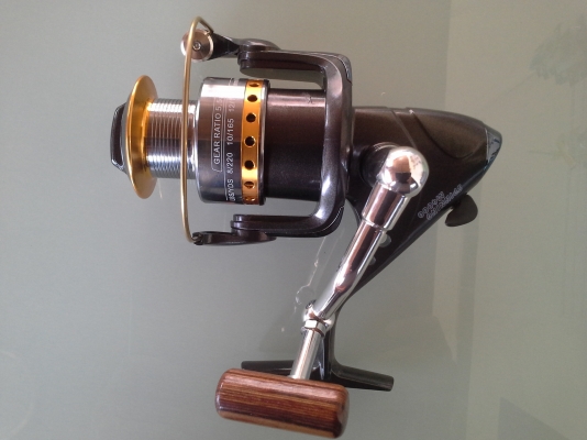 รอกตกปลา  Scorpion M4000