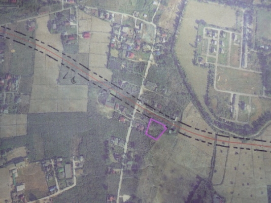 ขายที่ดินตัวเมืองเีชียงราย