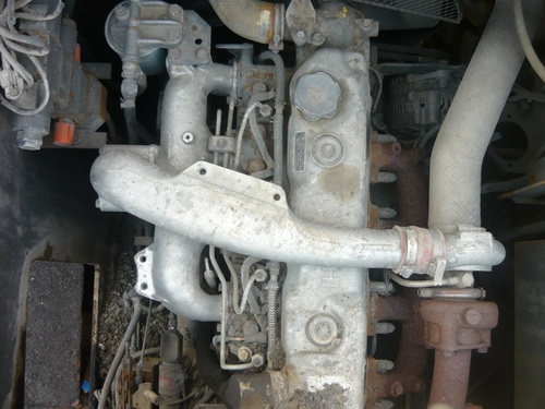 รถปูยาง Sumitomo HA60W-2&amp;3 ปูได้ 6 เมตร รถเก่านอกนำเข้าจากญี่ปุ่น 091 695-6445