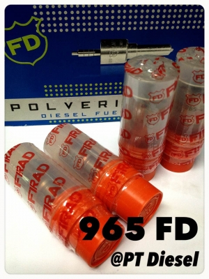 ขายราคาพิเศษ หัวฉีด 965 FD เบอร์แรง น้ำมันออก 8 รู ขายราคาพิเศษ หัวฉีด 965 FD เบอร์แรง น้ำมันออก 8 รู