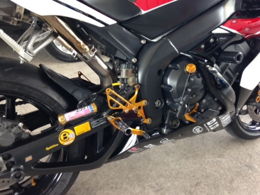 ดาวน์ 125,000 บาท Yamaha YZF R-1 2005 ทะเบียนแท้ สมอ. พร้อมโอน ราคา 375,000 บาท