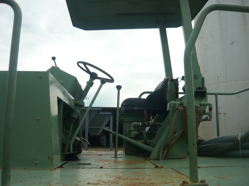 รถบด 9 ล้อยาง Sakai TS200 รถเก่านอก ตรวจเช็คระบบโดยช่างผู้ชำนาญการพร้อมรับประกันให้