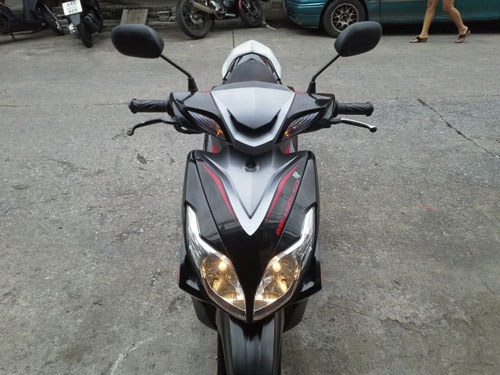 Mio 125 GTX ปี 54 ตัวท้อป ล้อแม็กซ์ สภาพ 90 เปอร์เซ็นต์ รถสวยมาก เดิมๆ แทบไม่มีริ้วรอย Mio 125 GTX ปี 54 ตัวท้อป ล้อแม็กซ์ สภาพ 90 เปอร์เซ็นต์ รถสวยมาก เดิมๆ แทบไม่มีริ้วรอย