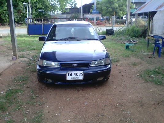 ขายรถแดวูเน็กเซีย3ประตู ขายรถแดวูเน็กเซีย3ประตู