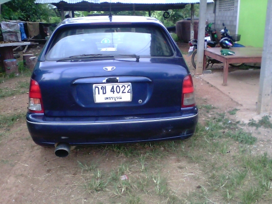 ขายรถแดวูเน็กเซีย3ประตู