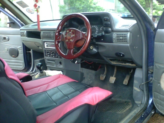 ขายรถแดวูเน็กเซีย3ประตู ขายรถแดวูเน็กเซีย3ประตู