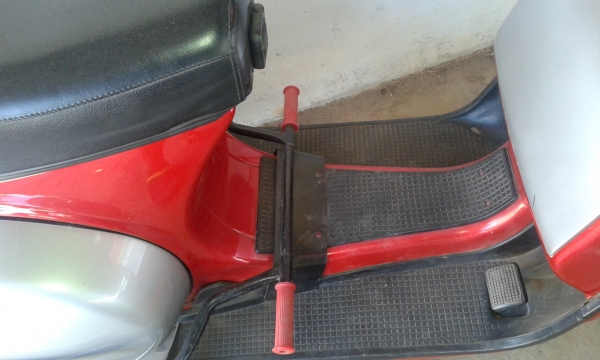 ขาขเวสป้า.คอซ่าสวยๆทะเบียน56พร้อมโอน