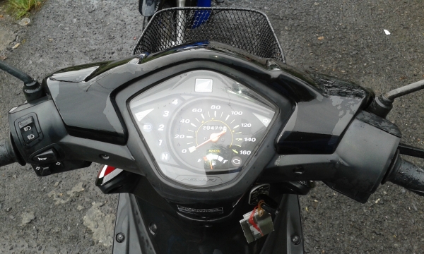 ขาขเวสป้า.คอซ่าสวยๆทะเบียน56พร้อมโอน