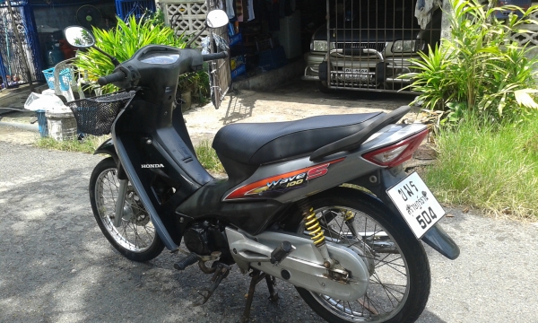 ขาขเวสป้า.คอซ่าสวยๆทะเบียน56พร้อมโอน