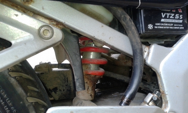 ขาขเวสป้า.คอซ่าสวยๆทะเบียน56พร้อมโอน