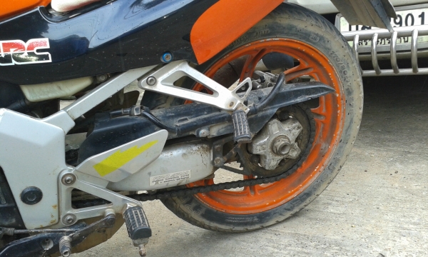 ขาขเวสป้า.คอซ่าสวยๆทะเบียน56พร้อมโอน