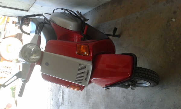 ขาขเวสป้า.คอซ่าสวยๆทะเบียน56พร้อมโอน