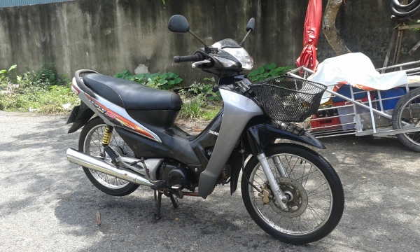 ขาขเวสป้า.คอซ่าสวยๆทะเบียน56พร้อมโอน