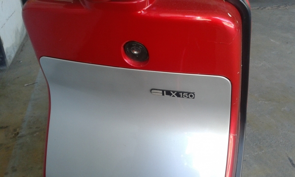 ขาขเวสป้า.คอซ่าสวยๆทะเบียน56พร้อมโอน