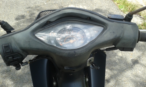 ขาขเวสป้า.คอซ่าสวยๆทะเบียน56พร้อมโอน