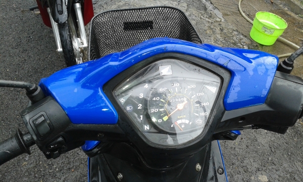 ขาขเวสป้า.คอซ่าสวยๆทะเบียน56พร้อมโอน