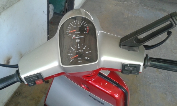 ขาขเวสป้า.คอซ่าสวยๆทะเบียน56พร้อมโอน