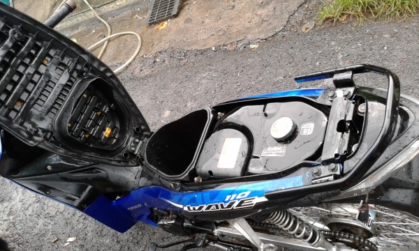 ขาขเวสป้า.คอซ่าสวยๆทะเบียน56พร้อมโอน