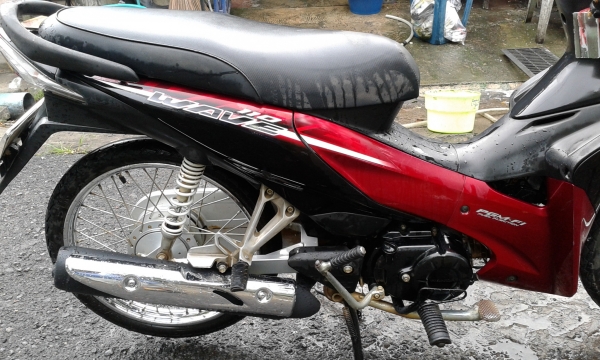 ขาขเวสป้า.คอซ่าสวยๆทะเบียน56พร้อมโอน