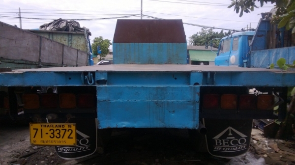 ขายรถบรรทุก10ล้อเพลาเดียว