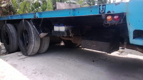 ขายรถบรรทุก10ล้อเพลาเดียว
