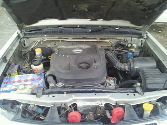 Nissan Frontier 3.0 zdiปี 05 สวยพร้อมใช้มากๆ ไม่มีชนนัก พาวเวอร์ ไฟฟ้า ราคาตัดถูกๆ ด่วนเลย กทม.