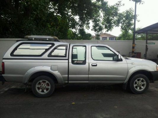 Nissan Frontier 3.0 zdiปี 05 สวยพร้อมใช้มากๆ ไม่มีชนนัก พาวเวอร์ ไฟฟ้า ราคาตัดถูกๆ ด่วนเลย กทม.