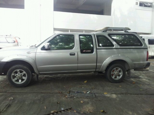 Nissan Frontier 3.0 zdiปี 05 สวยพร้อมใช้มากๆ ไม่มีชนนัก พาวเวอร์ ไฟฟ้า ราคาตัดถูกๆ ด่วนเลย กทม.