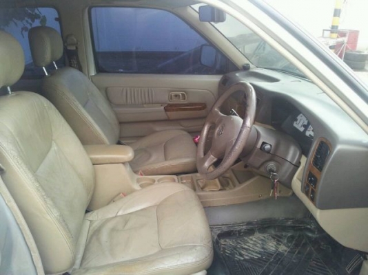 Nissan Frontier 3.0 zdiปี 05 สวยพร้อมใช้มากๆ ไม่มีชนนัก พาวเวอร์ ไฟฟ้า ราคาตัดถูกๆ ด่วนเลย กทม.