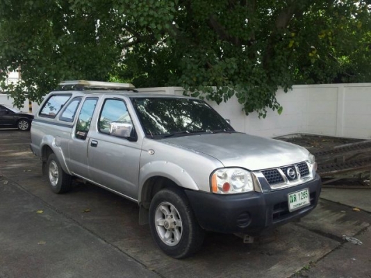 Nissan Frontier 3.0 zdiปี 05 สวยพร้อมใช้มากๆ ไม่มีชนนัก พาวเวอร์ ไฟฟ้า ราคาตัดถูกๆ ด่วนเลย กทม.