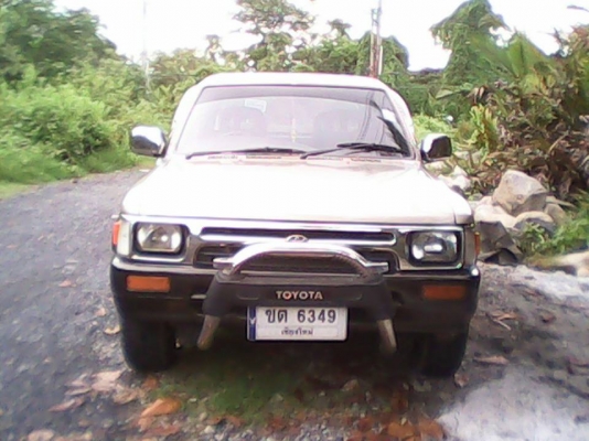 ขายกะบะ TOYOTA