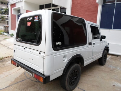 ขาย SUZUKI CARIBIAN 1.3 ปี 90