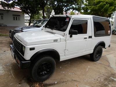 ขาย SUZUKI CARIBIAN 1.3 ปี 90 ขาย SUZUKI CARIBIAN 1.3 ปี 90