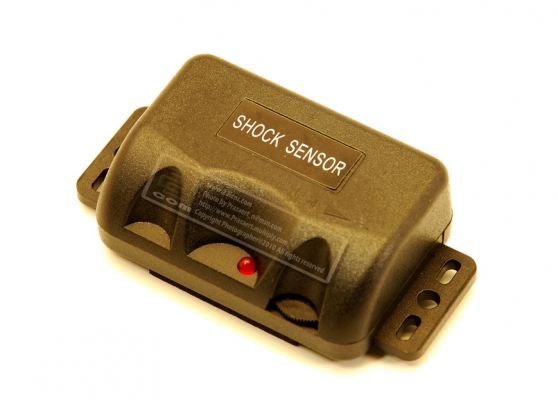 อุปกรณ์เสริม ของ GPS ติดตามรถยนต์