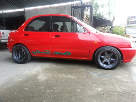 ขาย.MAZDA121 สวยๆ