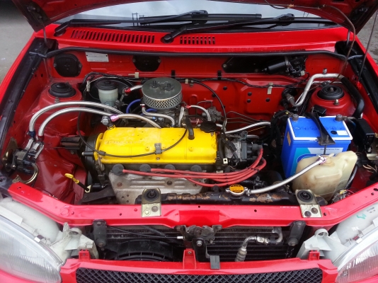 ขาย.MAZDA121 สวยๆ ขาย.MAZDA121 สวยๆ