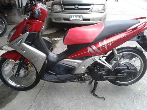 Elegance ปี51 เครื่องดีเดิมๆเอกสารครบมาลองขับได้จ้า ภาษี พรบ.ต่อถึงปีหน้า